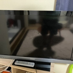 受け渡し者決まりました SONY ブラビア 40インチ液晶 KD...