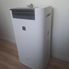 Sharp 空気清浄機　KI-LS50