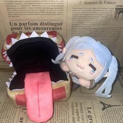 フリーレンとミミックミニぬいぐるみ