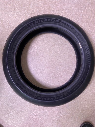 POWER CUP 2【180/55ZR17 M/C (73W) TL】パワー カップ 2 タイヤ　22年47週