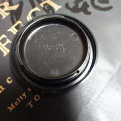 MINOLTA　キャップの画像