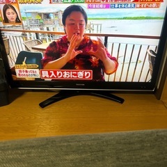 【決まりました】TOSHIBA REGZA 46v 