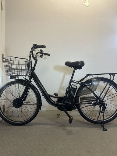 イオンサイクル電動アシスト自転車ＭＥＲＬＥＴＴＯメルレットチャイルドシート装着可 イオンサイクル電動アシスト自転車MERLETTOメルレット
