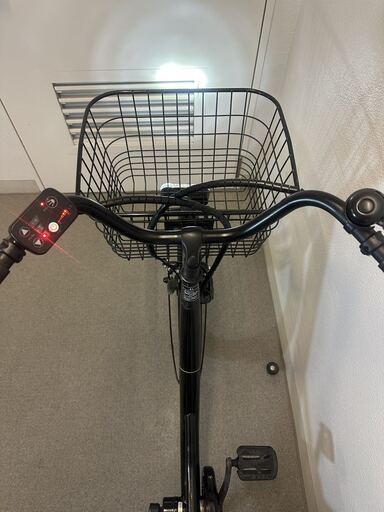 イオンサイクル電動アシスト自転車MERLETTOメルレット