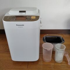 ホームベーカリー