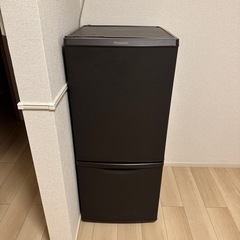 ヤマダセレクト 冷凍庫 138L 2020年製 YRT-C14H1 ノンフロン冷凍庫 右