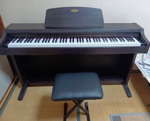 KAWAI 電子ピアノ PN2 2006年製