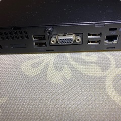 ミニPC ProDesk400G4 i5-8500T Win11Pro SSD512GB新品の画像