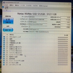 ミニPC ProDesk400G4 i5-8500T Win11Pro SSD512GB新品の画像