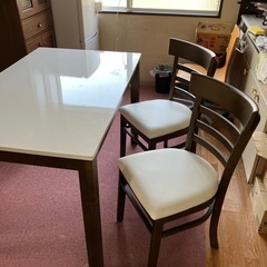 テーブルセット