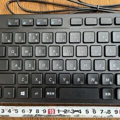 ASUS USBキーボードの画像