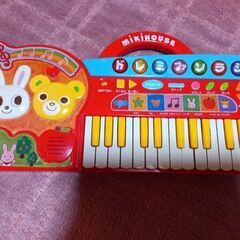 3月27日、28日限定　ミキハウス　MIKIHOUSE　キーボー...