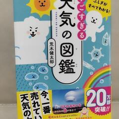 新品同様　すごすぎる天気の図鑑