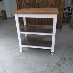 20250326005　家具　キッチンラック