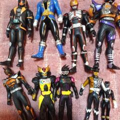 8月12日、13日限定　ウルトラマン　フィギュア　まとめの画像