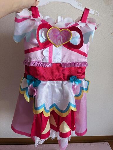 プリキュアドレスまとめ売り