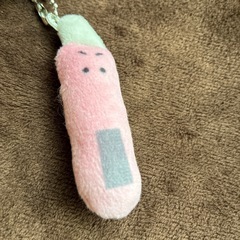 くまのがっこうのリュックサック
の画像