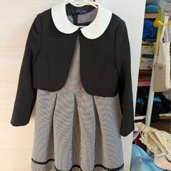 値下げ！女の子130フォーマル服