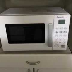 Panasonic レンジ【取引決定しました】