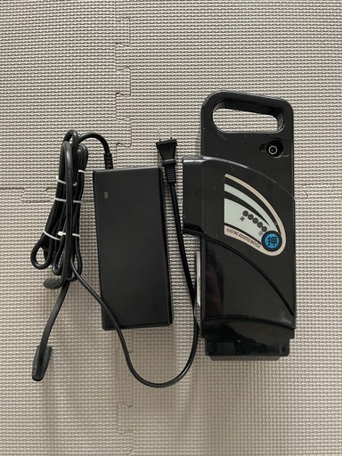 PELTECH電動自転車専用リチウムバッテリー&充電器