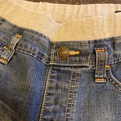 【美品】EDWIN 503 デニム150の画像