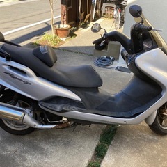 値下げ！【不動】マジェスティ125キャブ車の画像