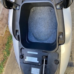 値下げ！【不動】マジェスティ125キャブ車の画像