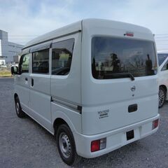 28y　NV100クリッパー　GX-GL　エマージェンシーブレーキ　電格ミラー　ＡＢＳ　３５.５万円　の画像