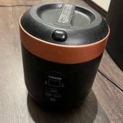炊飯器　1人暮らし用　　　