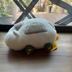 モルカーのリュックサックの画像