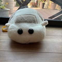モルカーのリュックサック