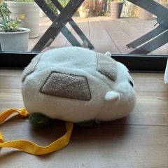 モルカーのリュックサックの画像
