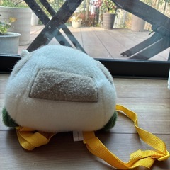 モルカーのリュックサックの画像