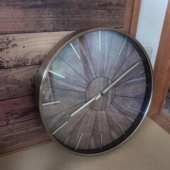 ※決定※直径40cm 掛け時計