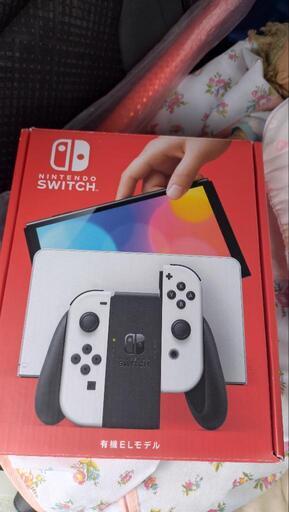 NintendoSwitch 有機EL