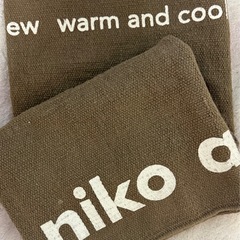 Niko and…/キッチンマット/40x120の画像