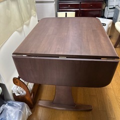 テーブルの画像