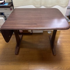 テーブルの画像