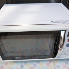 オーブンレンジ②　シャープ