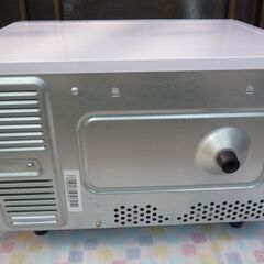 オーブンレンジ②　シャープの画像