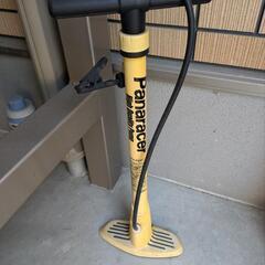 パナレーサー　自転車空気入れ