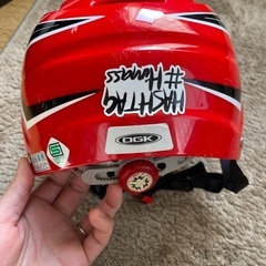 自転車用ヘルメット（子供用）の画像