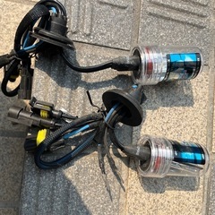 HIDバルブ　H8