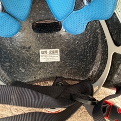 自転車用ヘルメット（子供用）の画像