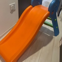 子供遊具滑り台