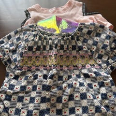 女の子　子供服　まとめ売りの画像