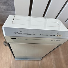 空気洗浄加湿器の画像