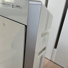 空気洗浄加湿器の画像