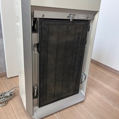 空気洗浄加湿器の画像