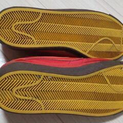 リブストロング　ナイキ　スニーカー希少　25.5の画像